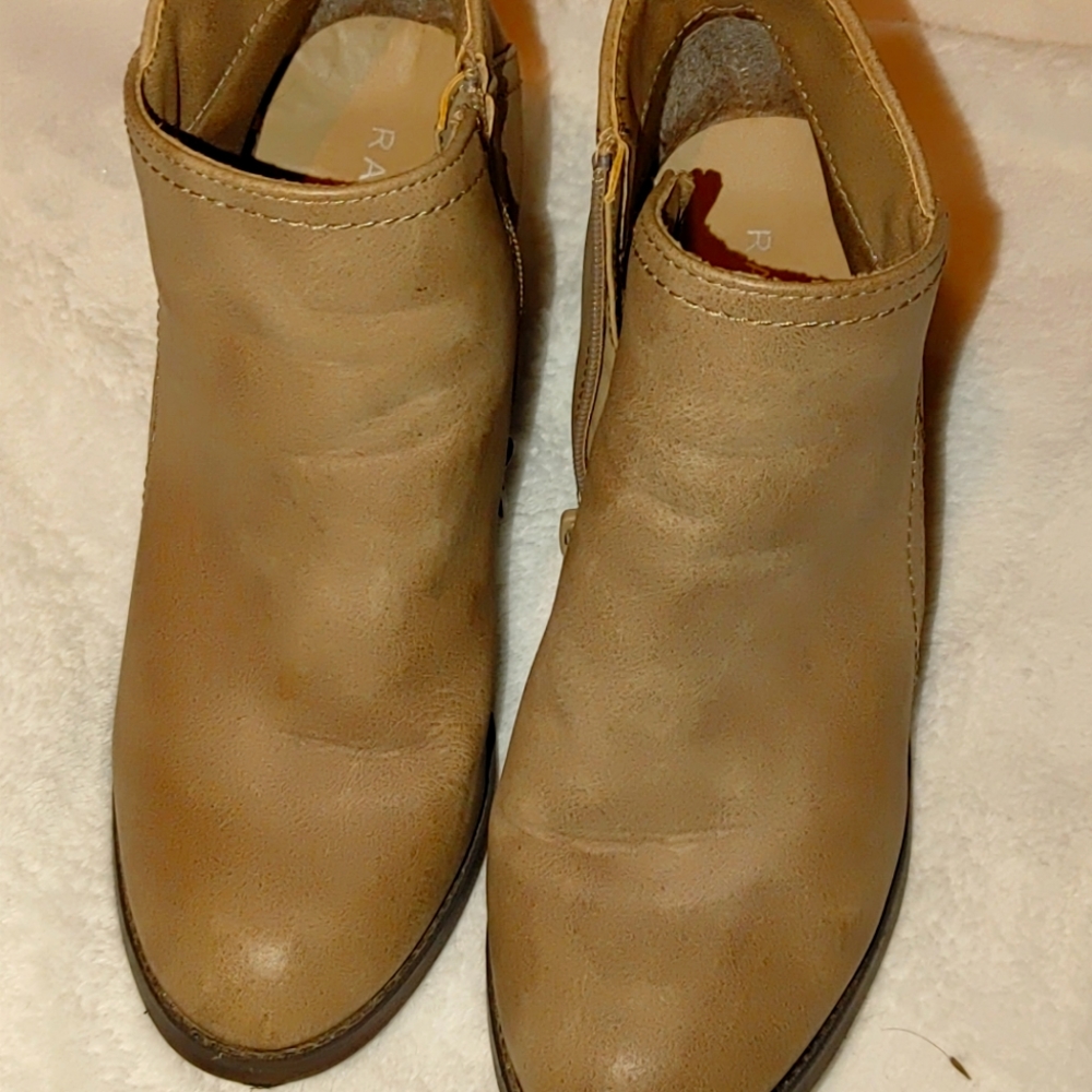 Rampage boots